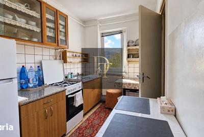 Apartament cu 2 camere semidecomandat în Astra - 2