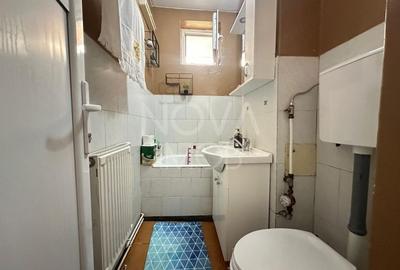 Apartament cu 2 camere nedecomandat, mobilat în Hipodrom 3 - 3