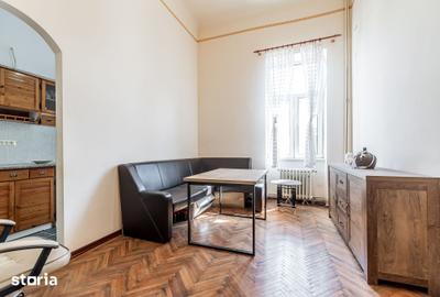 Apartament cu 3 camere în Central