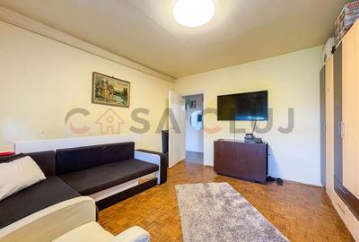 Apartament cu 3 camere decomandat, mobilat în Gheorgheni - 2