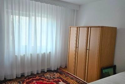 Apartament cu 2 camere decomandat, mobilat în Între Lacuri