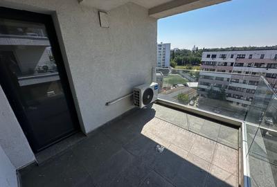 Apartament cu 2 camere semidecomandat, mobilat în Basarab - 14