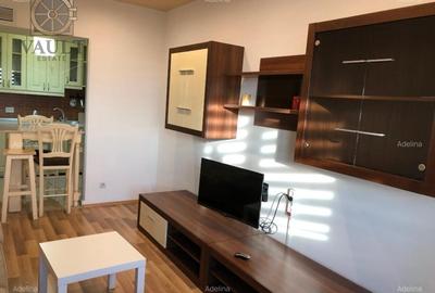 Apartament cu 2 camere semidecomandat, mobilat în Vitan