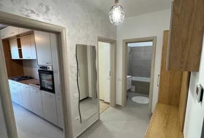 Apartament cu 2 camere decomandat, mobilat în Berceni - 6