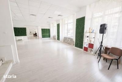 Spațiu comercial, de 190 mp, în Eminescu - 6