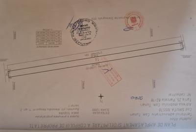 Teren în Tunari - 1
