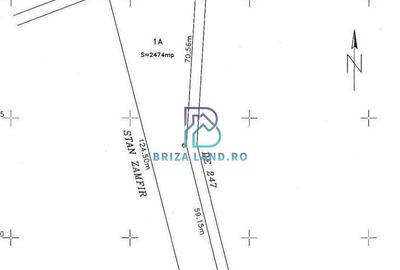 Teren Construcții intravilan de 2475 mp, în Țegheș - 5