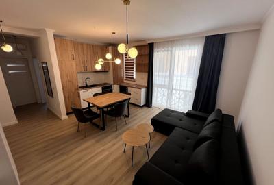 Apartament cu 2 camere decomandat, mobilat în Braytim - 9