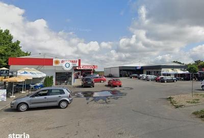 Spațiu comercial, de 1,706 mp, în Central