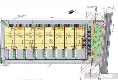 Spațiu comercial, de 536 mp, în Bucov - 3