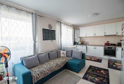 Apartament cu 2 camere în Florești - 6