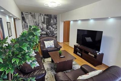 Apartament cu 3 camere, mobilat în Crângași