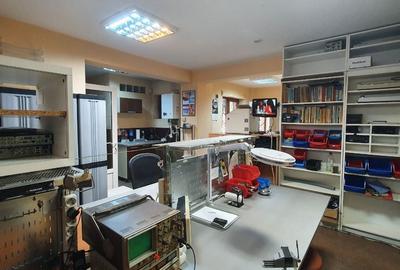 Casă cu 4 camere în Tei