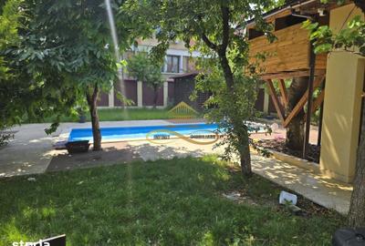 Casă cu 5 camere cu Teren 700 Mp în Ultracentral - 8