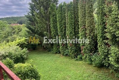 Casă cu 4 camere în Valea Ursului