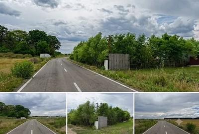 Teren de 980 mp, în Ciolpani