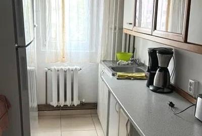Apartament cu 2 camere semidecomandat în Dacia
