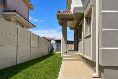Duplex cu 4 camere cu Canalizare în Moșnița Nouă - 2