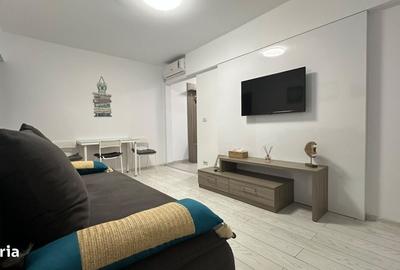 Apartament cu 3 camere în Tomis Nord