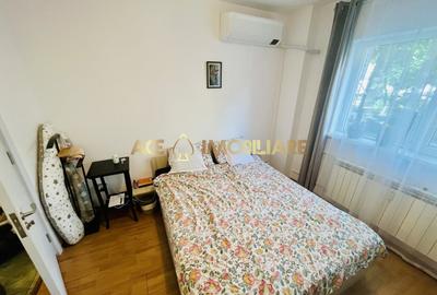 Apartament cu 2 camere semidecomandat, mobilat în Crângași - 3