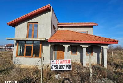 Casă cu 5 camere cu Teren 490 Mp în Somova - 17