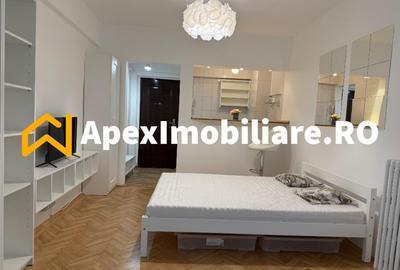 Garsonieră în Calea Victoriei