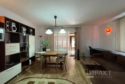 Apartament cu 2 camere, mobilat în Bună Ziua - 1