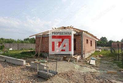 Casă cu Teren 564 Mp în Satu Nou de Jos - 1