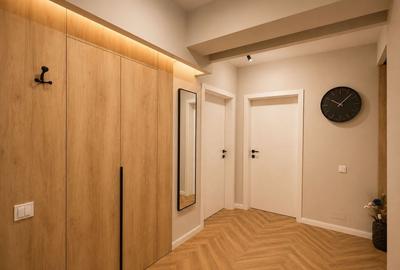 Apartament cu 3 camere semidecomandat, mobilat în Florești - 3