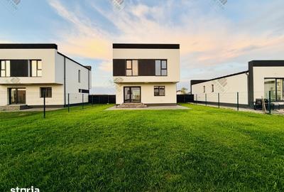 Casă cu 4 camere cu Teren 321 Mp în Vidra - 13