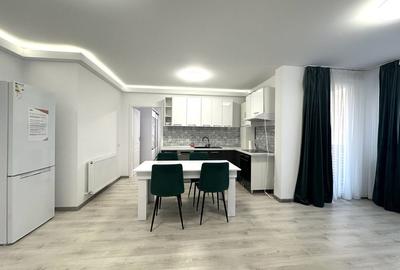 Apartament cu 3 camere semidecomandat în Florești - 3