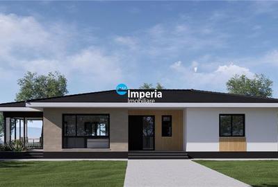 Casă individuală cu 4 camere cu Teren 500 Mp în Horpaz - 5