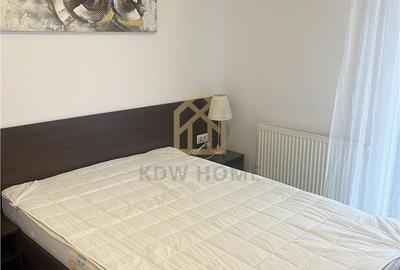 Apartament cu 2 camere decomandat, mobilat în Parcul Circului