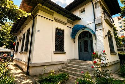 Casă individuală cu 8 camere cu Garaj în Dorobanți - 3