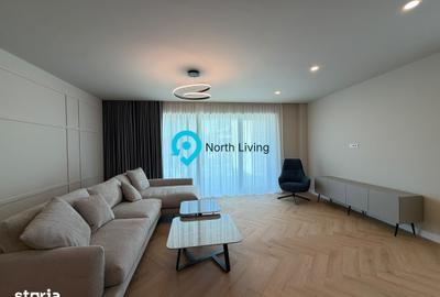 Apartament cu 4 camere în Pipera