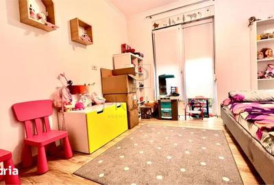Apartament cu 3 camere, mobilat în Dumbrăvița - 8