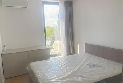 Apartament cu 2 camere decomandat, mobilat în Tunari - 10