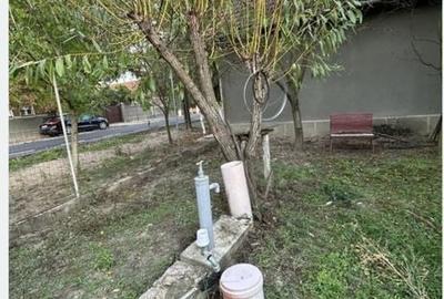 Teren de 1400 mp, în Cermei