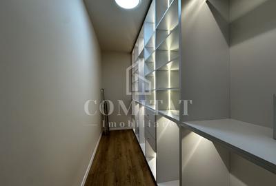 Apartament cu 2 camere semidecomandat, mobilat în Florești - 11
