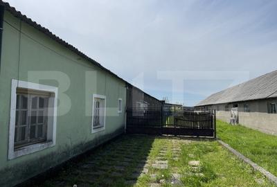 Spațiu industrial, de 550 mp, în Exterior Nord