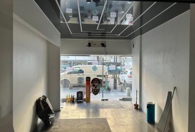 Spațiu comercial, de 28 mp, în Magheru - 3