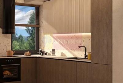 Apartament cu 2 camere decomandat în Furnica - 1