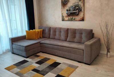 Apartament cu 2 camere decomandat în Lujerului