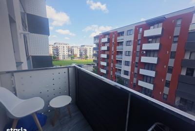 Apartament cu 2 camere decomandat în Tractorul - 1