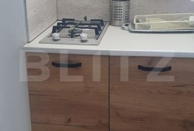 Apartament cu 2 camere semidecomandat în Central - 3