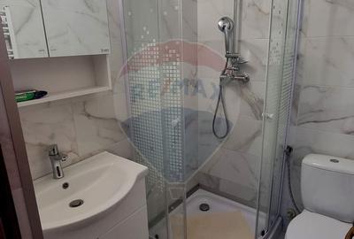 Garsonieră decomandată, mobilată în Progresul - 3