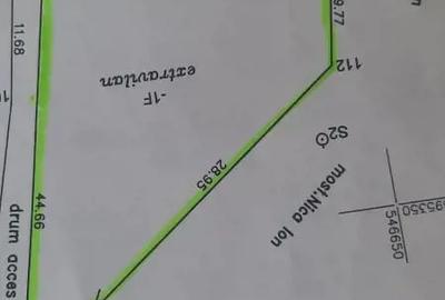 Teren în Valea - 2