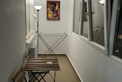 Apartament cu 2 camere semidecomandat în Gorjului