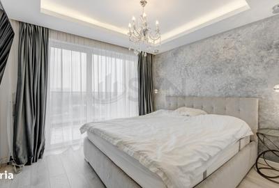 Apartament cu 4 camere, mobilat în Floreasca - 9