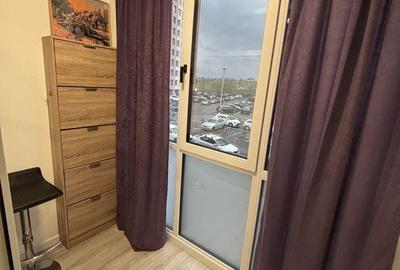 Apartament cu 2 camere în Lunca Cetățuii